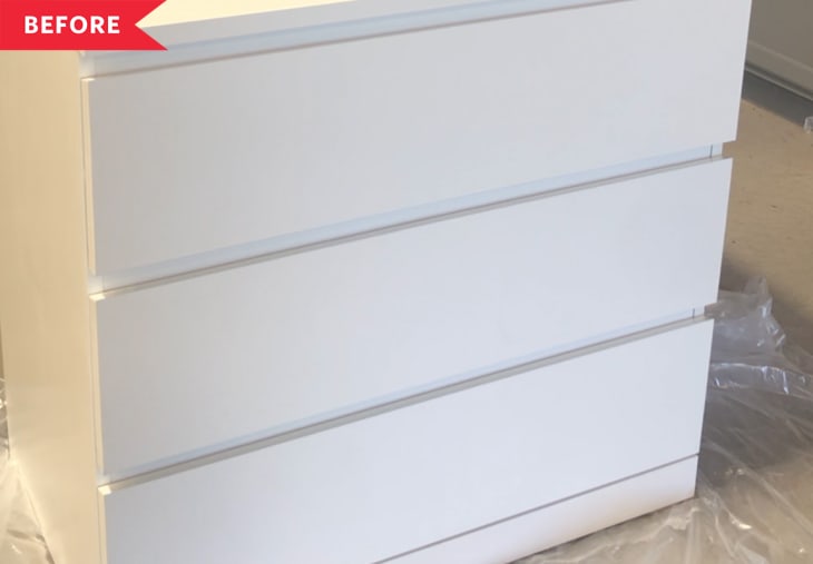 Malm closet shop